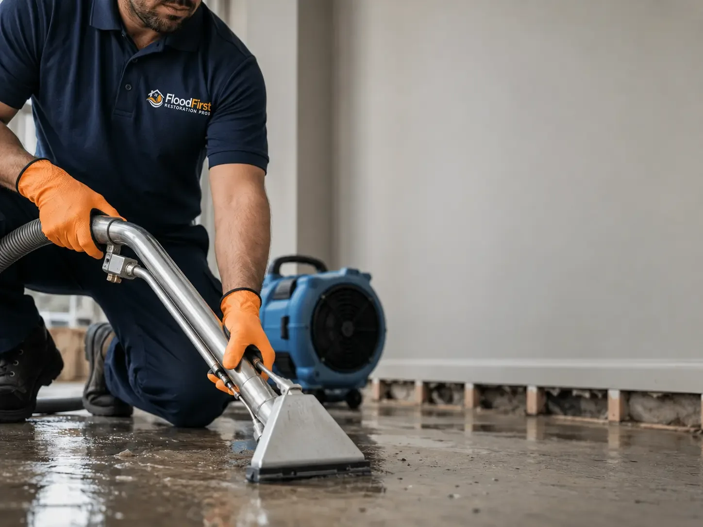 Why choose Flood Damage Restoration in Rosendale, MO